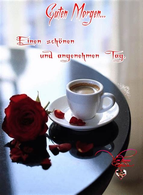 guten morgen mein schatz gif|good morning everyone in german.